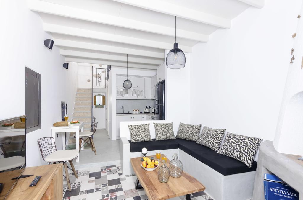 Tholos Deluxe House Astypálaia Εξωτερικό φωτογραφία