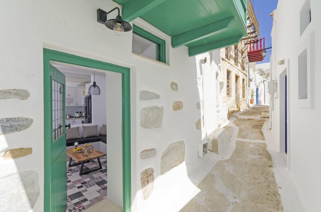 Tholos Deluxe House Astypálaia Εξωτερικό φωτογραφία